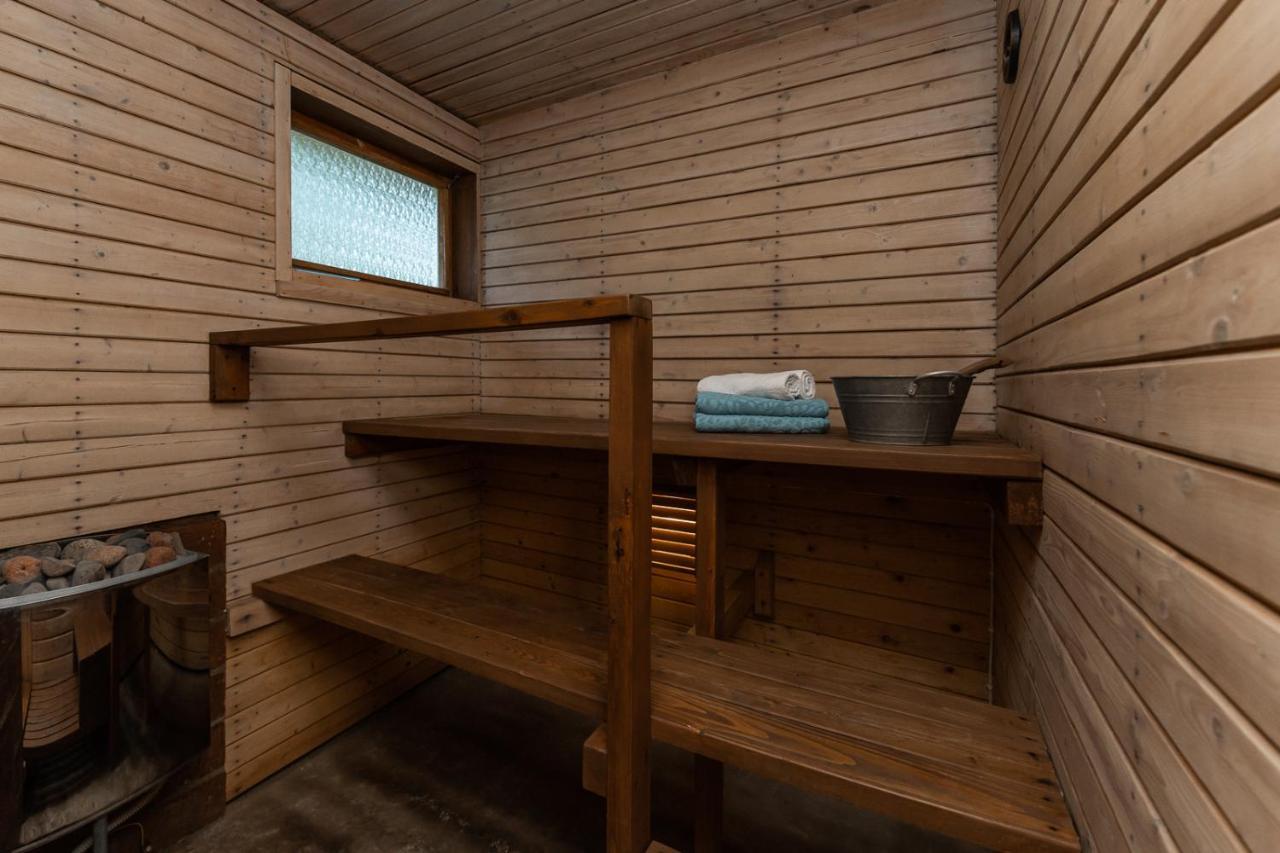 Maro Guesthouse With Sauna Vaana-Joesuu ภายนอก รูปภาพ